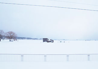 雪景色