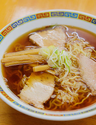 青森ラーメン