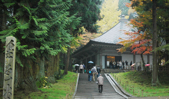 中尊寺