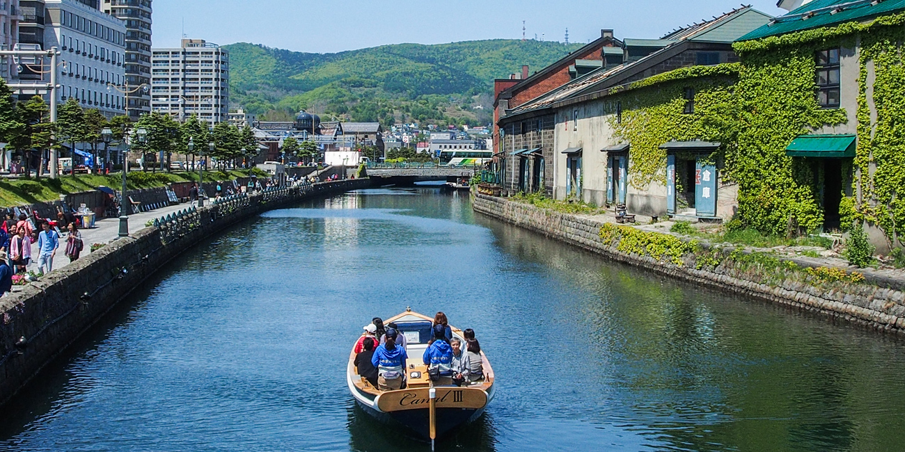小樽運河