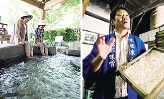 熊本城 闇がり通路や昭君之間