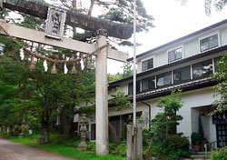 有明山神社