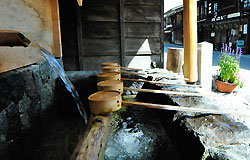 奈良井宿